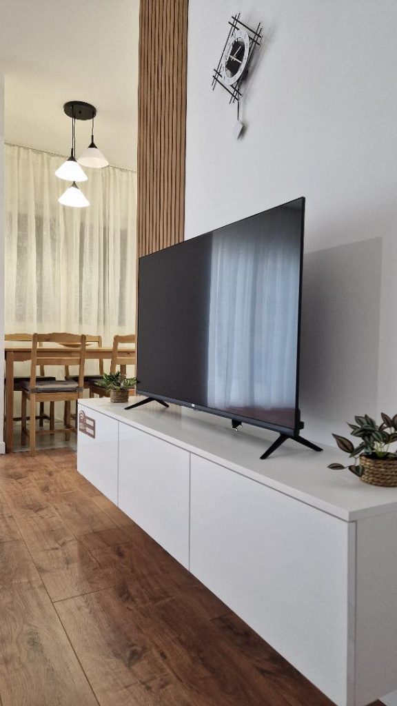 smart TV penthouse gevgelija accommodation