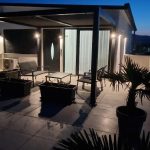 penthouse gevgelija rooftop terrace apartment