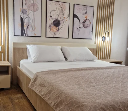 townhouse bedroom