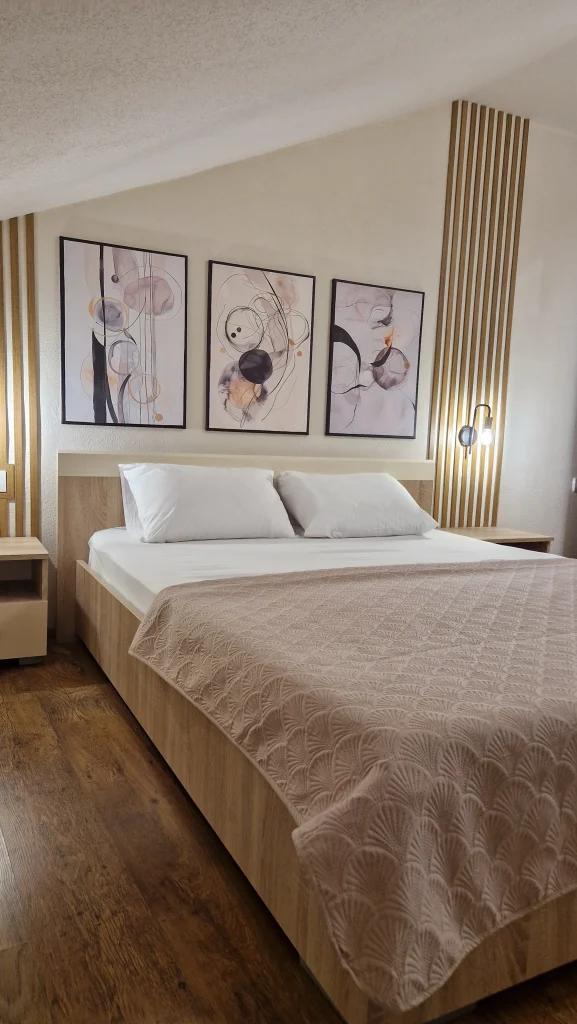 townhouse bedroom