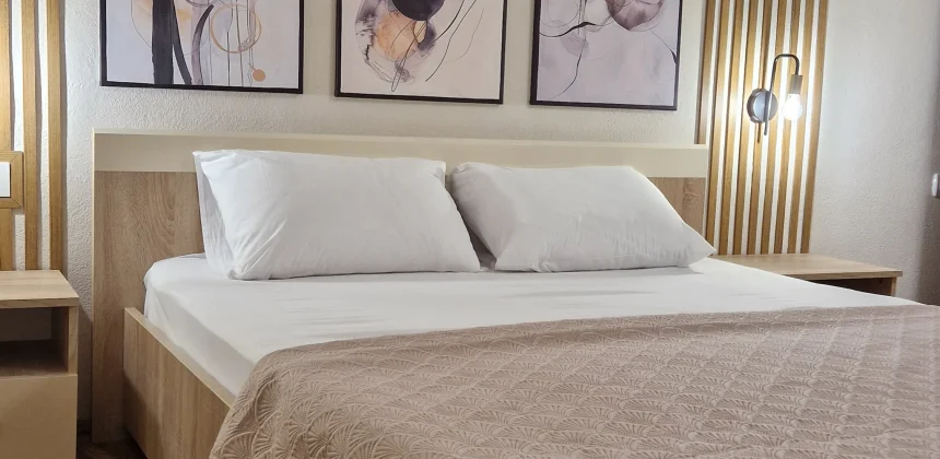 townhouse bedroom